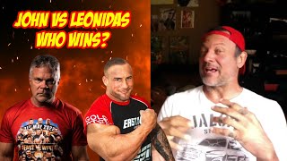 Devon Larratt predicts the John Brzenk vs Leonidas Arkona Supermatch [upl. by Esilegna]