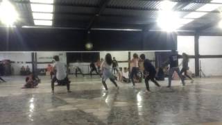 Boricua morena  Daddy Yankee quotChoreography quotJuan Rivasquot [upl. by Chevy]