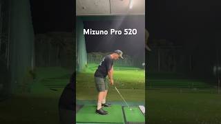 【Mizuno Pro】ミズノプロ至高の打球音 shorts golf mizunogolf [upl. by Nalani567]