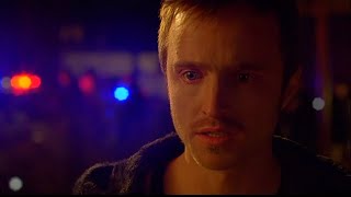 Tomas Cantillo Death scene Breaking Bad Season 3 episode 12 HD [upl. by Yelsnia]