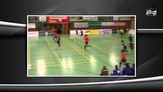 Handball  Bundesliga Frauen HBF MAGAZIN 8 Saison 20102011 [upl. by Midge906]