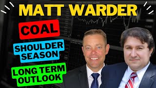 Met Coal Overshoots Can Prices Recover Matt Warder [upl. by Jonas]