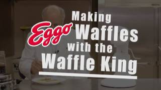 How We Make Eggo Waffles [upl. by Aikaz]