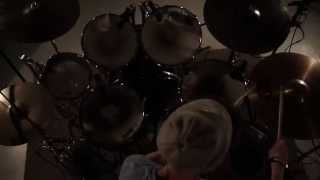 quotAnthem of the Lonelyquot  Nine Lashes  Drum Cover [upl. by Kreis365]