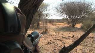 Hunting in Namibia by Mikael Tham [upl. by Oribelle]