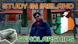 Ireland Government Scholarship  Study in Ireland 🇮🇪 [upl. by Nilrac101]