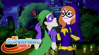 DC Super Hero Girls  quotSweet Justicequot clip 1 [upl. by Ardnael810]