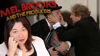 Mel Brooks The Producers and the Ethics of Satire about Nzis [upl. by Enniotna84]