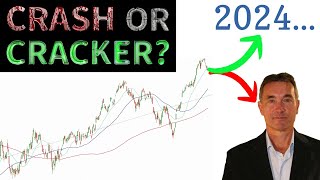 My 2024 Stock Market Outlook [upl. by Refiffej]