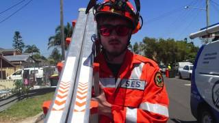 Tornado Kurnell December 2015 [upl. by Tamarra]