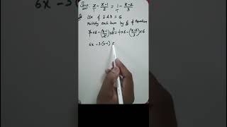 Class8 LinearEquationsInOneVariable SolvingEquations EasyMethod [upl. by Nanyk]