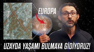 Europa Clipper Güneş Sisteminin En Heyecan Verici Keşif Görevi Başlıyor [upl. by Sdlonyer]