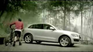 Audi Q5 Commercial [upl. by Emoryt]