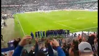 Jeden jest Mistrz Polski 😎🔵⚪👊 Legia Warszawa  LECH POZNAŃ 17102021 [upl. by Ynahteb678]