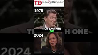 Ronald Reagan Schools Kamala Harris [upl. by Anitniuq482]