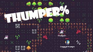 Isleward Thumper Speedrun  7min 11sec SaggyCrayon [upl. by Nahc99]