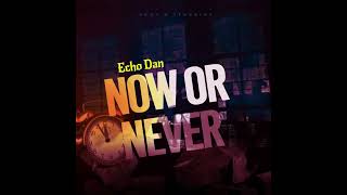 Echo Dan  Now Or Never Official Audio [upl. by Aitan173]