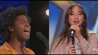 JIMMIE HERROD VS SYDNIE CHRISTMAS  quotTOMORROWquot FROM ANNIE  WHO SANG IT BETTER [upl. by Tuneberg]