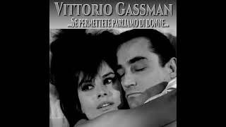 Vittorio Gassman quotSe Permettete parliamo di Donnequot [upl. by Wicks]