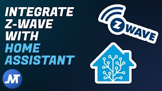 Integrate ZWave with Home Assistant [upl. by Doralyn]