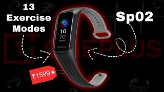 OnePlus Smart Band Unboxing amp Review  Best Smart Band Under ₹1699 [upl. by Ragse]