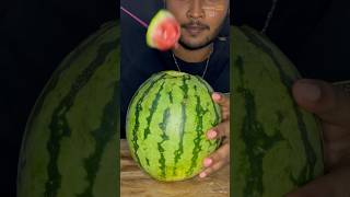 Watermelon Punch 😋🧉 drink asmr watermelon sprite cooking viralshorts shortvideo [upl. by Carnes]