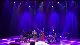 Samara Joy  Dreams Come True  Live  CRR İstanbul 19042024 [upl. by Cowey236]