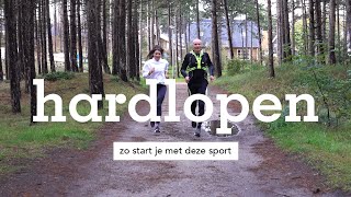 HARDLOPEN VOOR BEGINNERS 🏃‍♂️  asr Vitality [upl. by Neerroc]