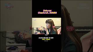 CC AKMU siblings moments 4 MBCWORLD AKMU SUHYUN CHANHYUK SHORTS [upl. by Eiliak678]