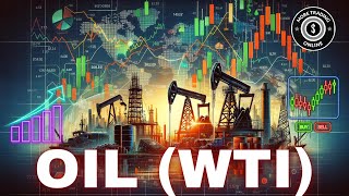 WTI Oil Technical Analysis Today  Elliott Wave and Price News Oil Price Prediction [upl. by Ellswerth]