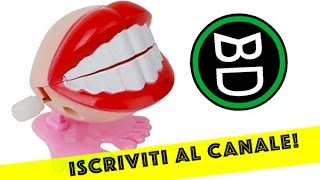 BastardiDentro  Video  Cartoni animati  Tanti auguri divertenti cartoline buon compleanno [upl. by Adlitam]