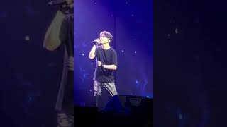 Dimash performs “Ascolta La Voce” live from Dubai 2022 [upl. by Delaney]