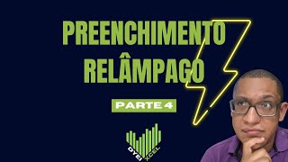 Preenchimento Relâmpago  EP 4 [upl. by Judye938]