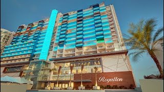 ROYALTON CHIC CANCUN REVIEW 🇲🇽 [upl. by Gschu218]