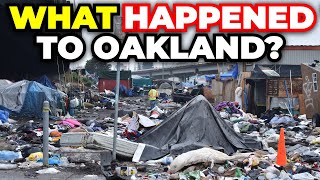 How Oakland California Got Ruined [upl. by Althea]