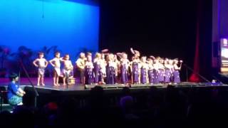 Te Ahurei  Rotorua primary schools kapa haka [upl. by Aiekam]