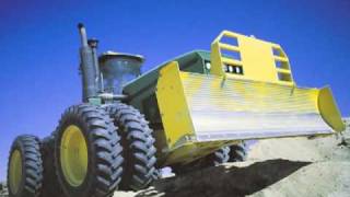 Degelman 6600 Series Dozer Blades [upl. by Arbua]