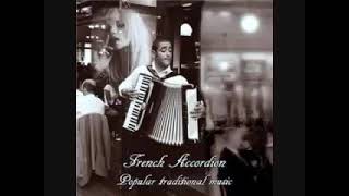 French Accordion Meme  Traditionell Musette [upl. by Arteid]