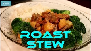 ROAST STEWASADO GUISADO [upl. by Ecinnahs]