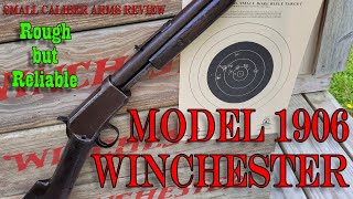 Winchester Model 1906  A diamond that IS Rough [upl. by Anirad711]