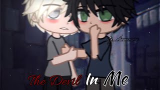 The Devil In Me  DrarryHarco  BL  GCMM  Gacha Club  Ep 12 [upl. by Nordin]