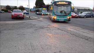 Arriva Buses return to Darlington Depot  Episode 7 [upl. by Ardnuahs320]