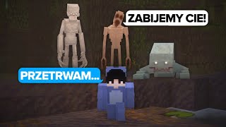 Przetrwałem 24 GODZINY w NAJWIĘKSZEJ ZAGŁADZIE Minecrafta [upl. by Oinesra]