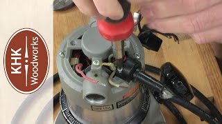 How To Replace A Power Tool Cord [upl. by Ileane]