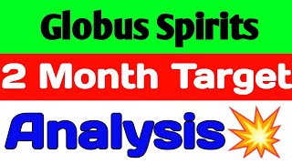 Globus Spirits share latest news today🚀 globus spirits share news🚀globus spirits share [upl. by Udale889]