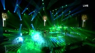 Floriana  quotI just wanna make love to youquot  X Factor Albania 4 Netet LIVE [upl. by Adav]