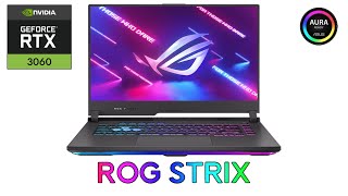 ASUS ROG STRIX G15 G513IMHN073W [upl. by Meehyr675]