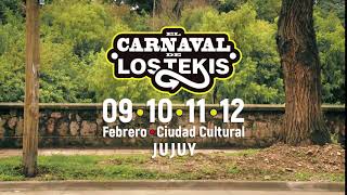 Soltame Carnaval 2018  Fechas [upl. by Garcia]