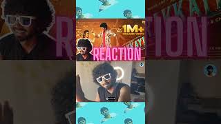 Rakkayi Album Song Reaction rakkayi rakkayitamil [upl. by Brownson]