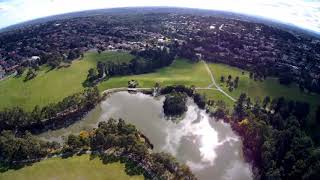 Ruffey Lake Park Templestowe Victoria [upl. by Ardiedal375]